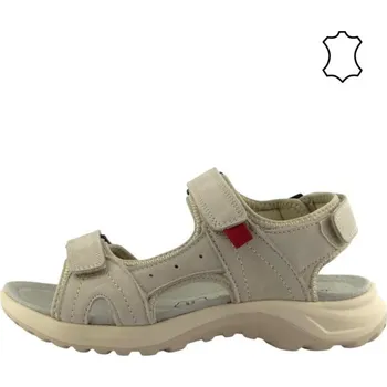 Dámské sandále Selma sandál LR 25195 beige, velikost 43