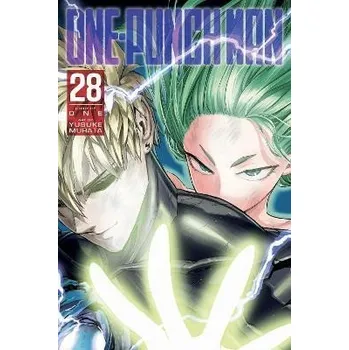 Komiks pro dospělé One-Punch Man, Vol. 28
