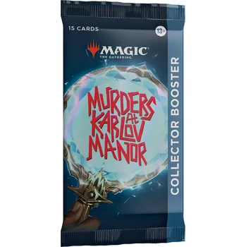 Sběratelská karetní hra Wizards of the Coast Magic - Murders at karlov Manor Collector's Booster