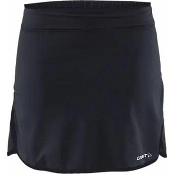 Cyklistické kalhoty Craft Free W 1908638 dámská cyklosukně POUZE XL - černá (VÝPRODEJ) + DÁREK