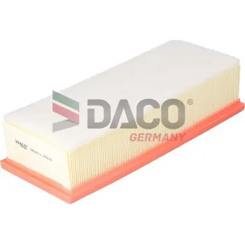 Vzduchový filtr Vzduchový filtr DACO Germany DFA0212