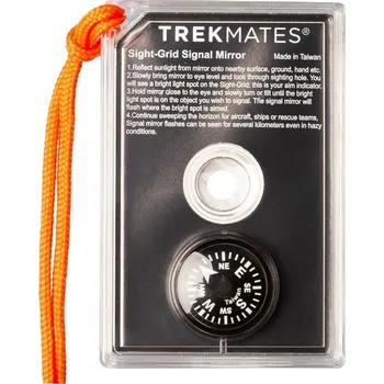 Lékárnička Trekmates Signální zrcátko