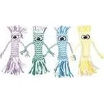 Voodoo hračka 27 cm, mix barev 1 ks