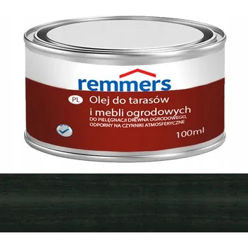 Olej na dřevo Remmers Olej na terasu Pflege-ol olej do tarasu 0,1l Heban 0,1l - Heban
