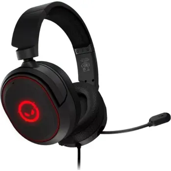 Sluchátka LORGAR herní headset Kaya 460, RGB, USB-A, výsuvný mikrofon s ANC, náušníky 40mm LRG-GHS460