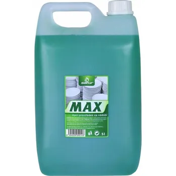 Mycí prostředek Satur tekutý prostředek na mytí nádobí 5 l