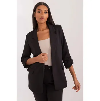 Dámské sako Dámské elegantní sako Och Bella - univerzální půvab, s i240_197057_2:s