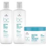 SCHWARZKOPF PROFESSIONAL Schwarzkopf Professional BC Moisture Kick Sada