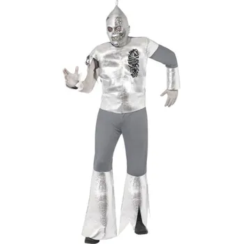 Karnevalový kostým Kostým Šílený Tin Man, Velikost M 48-50, SF21591x