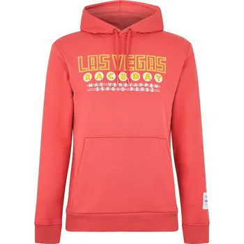 Pánská mikina Castore Race Hoodie Rose Of Shrn XS