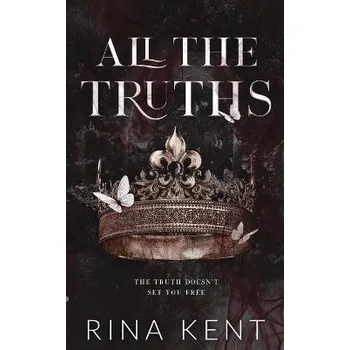 Cizojazyčná kniha All The Truths