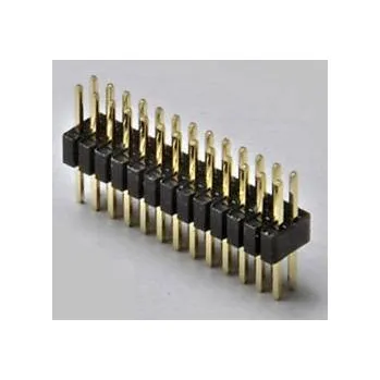 Elektrický konektor TRU COMPONENTS pinová lišta (standardní) Počet řádků: 2 Počet kontaktů v řadě: 4 TC-2506330 1 ks