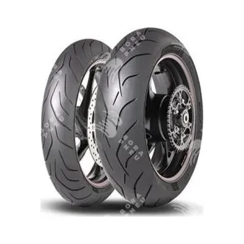 Pneumatiky DUNLOP sportsmart mk3 190/50 R17 73W, sleva DOT