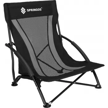 Springos Sieara CS0112 šedé