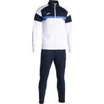 Danubio III tepláková souprava bílá-navy velikost oblečení XXXS