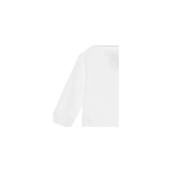 Pánská košile Guess Polokošile N5YP00 KADZ4 Bílá Regular Fit 3_6M