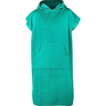 Pláštěnka Agama Pončo COTTON PREMIUM KID pro děti, aqua