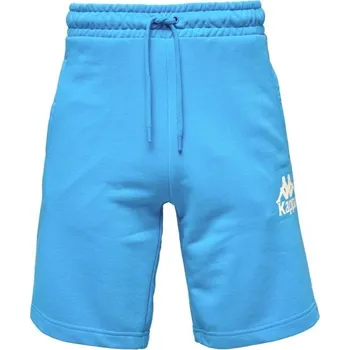 Pánské kraťasy Pánské šortky Kappa UPPSALA 2 XL Modrá, Bílá