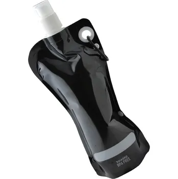 Láhev Cestovní láhev Baladeo PLR722 Kinzig 0,5l černá