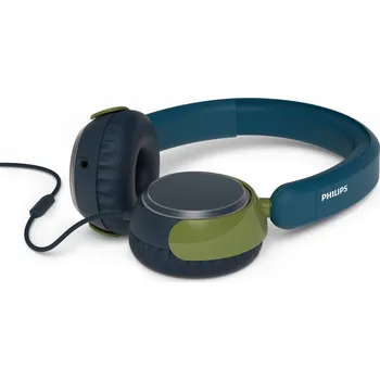 Sluchátka Dětská kabelová sluchátka Philips TAK2000CT