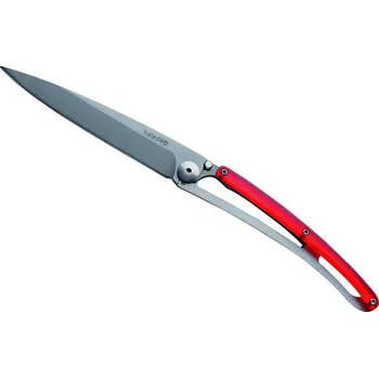 kapesní nůž Ultralehký kapesní nůž Baladeo ECO134 37g,11cm,čepel nerezová ocel, rukojeť polykarbonát