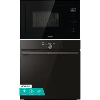 Set domácích spotřebičů Set Gorenje GO66E Pizza350C + BM251SG2BG