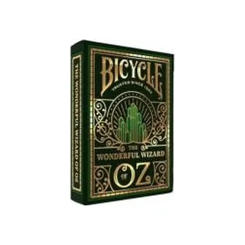 Karetní hra Karty Wizard of Oz BICYCLE