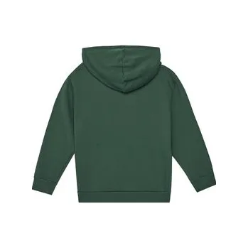 Dámské oblečení Guess Mikina L5YQ25 KAV34 Zelená Oversize 12Y