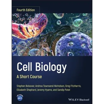 Kniha Cell Biology - Bolsover, Stephen R.
