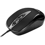 Yenkee YMS 1025BK Myš USB Quito černá