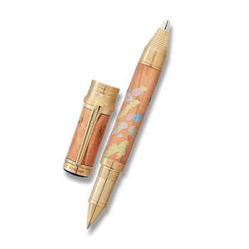 Montblanc Masters of Art Homage Pierre-Auguste Renoir LE 4810 roller