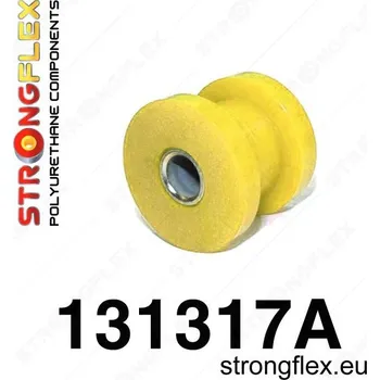 Silentblok nápravy Opel Corsa A 83-93 - uložení zadního podélného ramene ke karoserii - SPORT