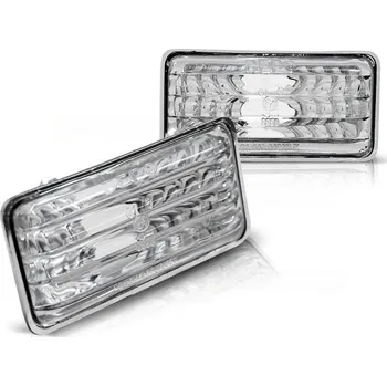 Směrový světlomet VW GOLF III 91-95 - blikače čiré