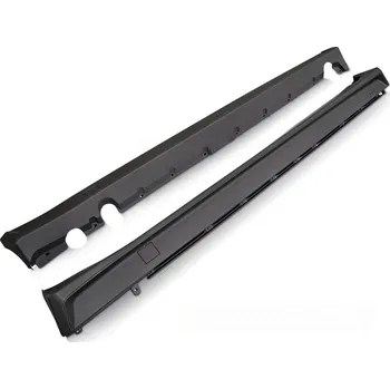 Prah karosérie MERCEDES W124 4D 85-93 - kryty prahů SPORT STYL