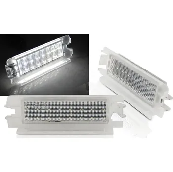 Osvětlení SPZ DACIA SANDERO I 08-12 - LED osvětlení SPZ