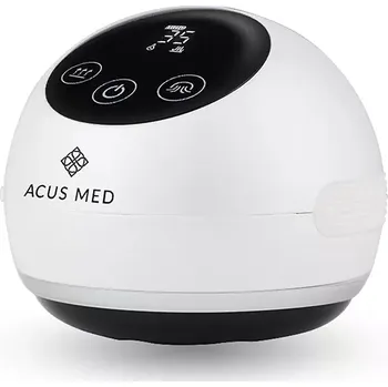 Masážní přístroj Elektrická masážní baňka na anticelulitidní masáž Acus Med