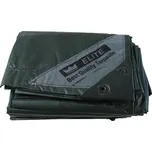 Marcons PLACHTA NETKANÁ 4x6m s oky UV ODOLNÉ, VODOTĚSNÉ, ODOLNÁ PROTRŽENÍ