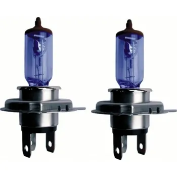 Autožárovka Žárovky H4 12Vxenon blue
