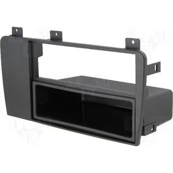 ISO redukce Rámeček autorádia 2-DIN Volvo
