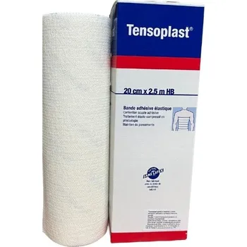 Tejpovací páska Tensoplast 20 cm x 2,5 m HB