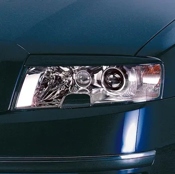 Tuning Škoda Superb - mračítka - ABS černý