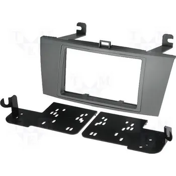 ISO redukce Rámeček autorádia 2-DIN Toyota Solara
