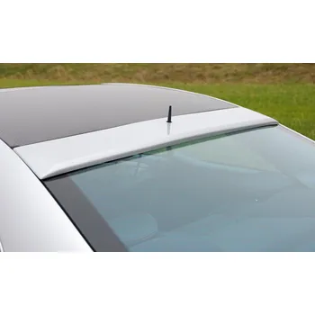 PC tuning Rieger patka na zadní okno pro Mercedes CLK W209 kupé vč. faceliftu, 00/02-06/04, 07/04-, plast ABS bez povrchové úpravy, s výřezem pro anténu
