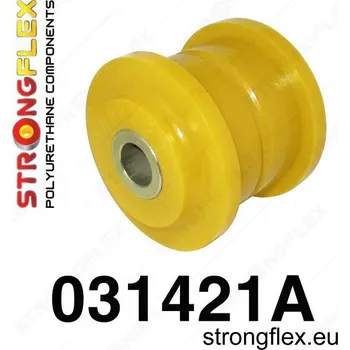 Silentblok nápravy BMW E39 96-04 - silentblok předního ramene - SPORT