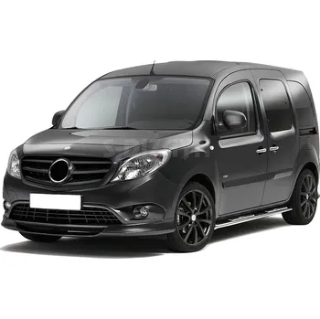 Nerez kryty klik Mercedes Citan I - 8 ks