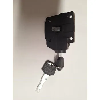 Zámek na kolo Zámek baterie Leader Fox ZZ586