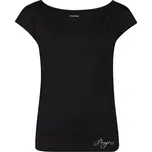 PROGRESS Progress SIGMA dámské sportovní triko, černá velikost L
