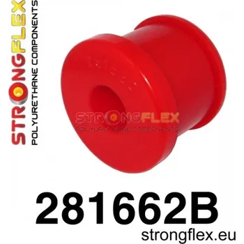 Silentblok nápravy Nissan Almera N16 00-06 - zadní silentblok předního spodního ramene