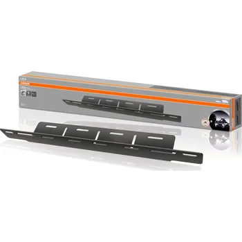 Přídavný světlomet OSRAM montážní držák přídavných světel a ramp pod RZ