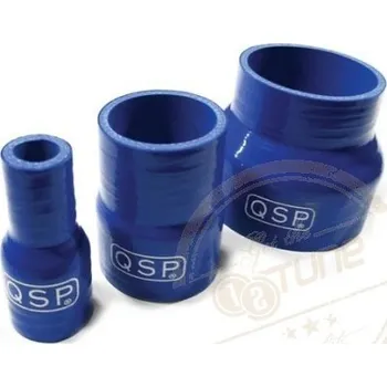 Kryt motoru Silikonová redukce QSP - Přechod z 76mm na 51mm